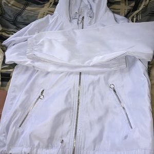 purple jacket from forever 21